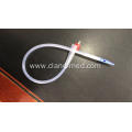 2-WAY 100% all silicone foley catheter